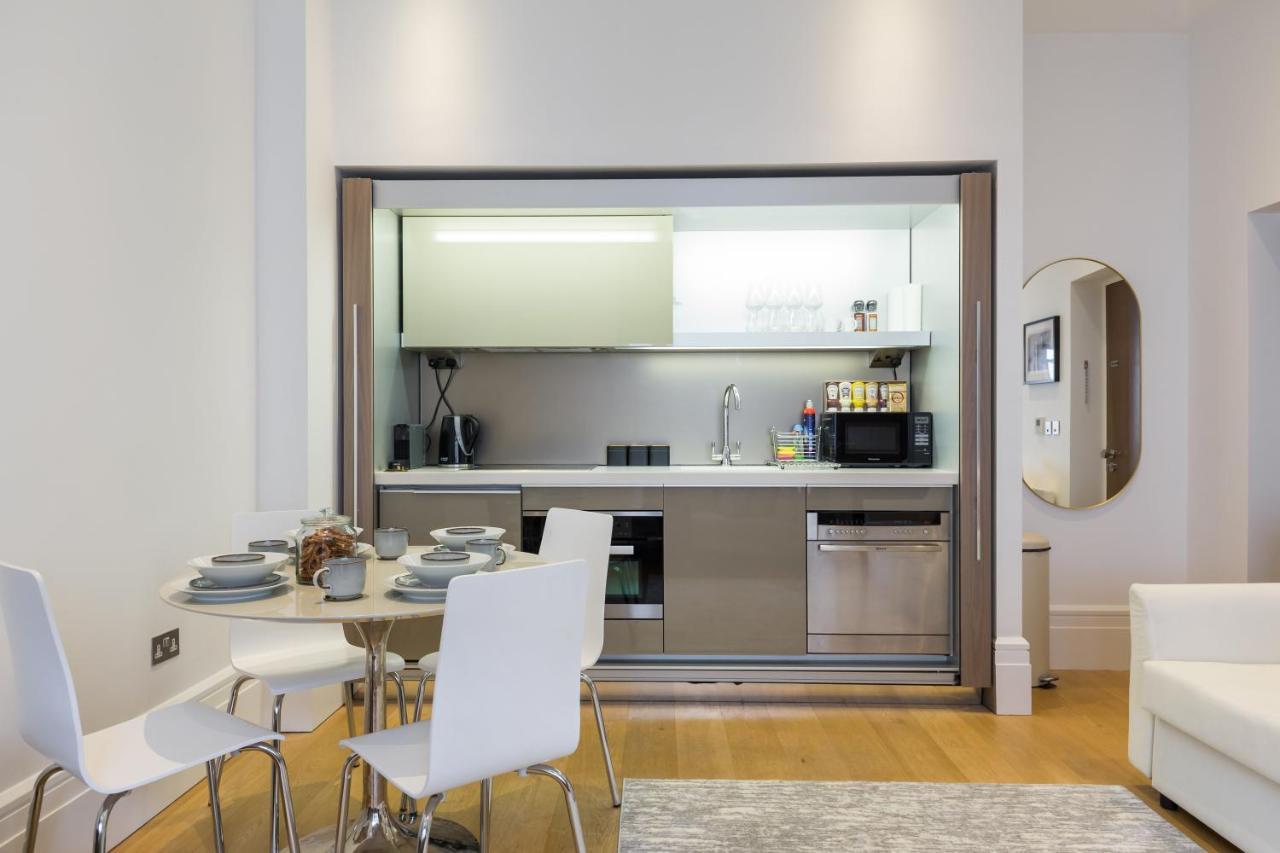 The Dorset Suite - Stylish New 1 Bedroom Apartment In Marylebone Londres Exterior foto