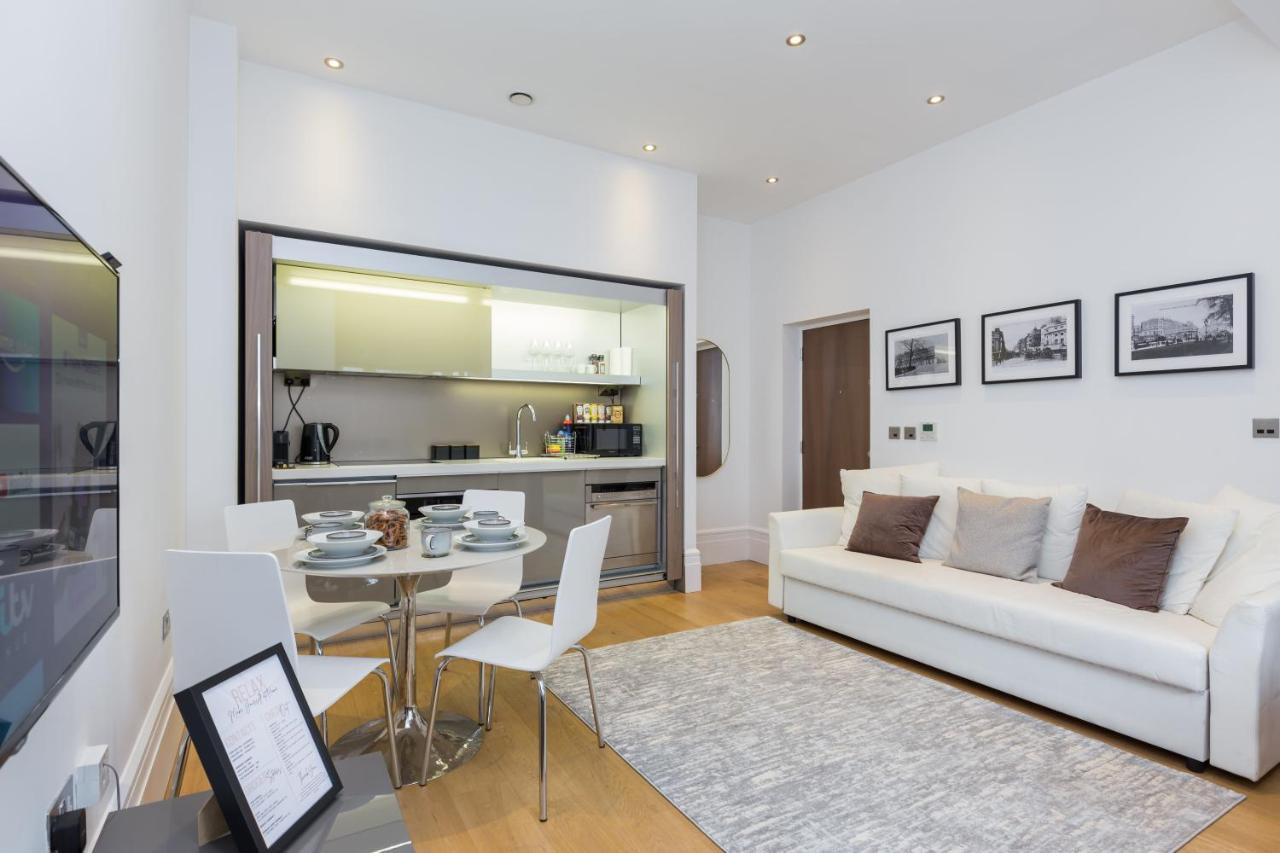 The Dorset Suite - Stylish New 1 Bedroom Apartment In Marylebone Londres Exterior foto