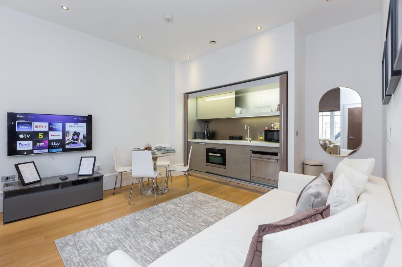 The Dorset Suite - Stylish New 1 Bedroom Apartment In Marylebone Londres Exterior foto