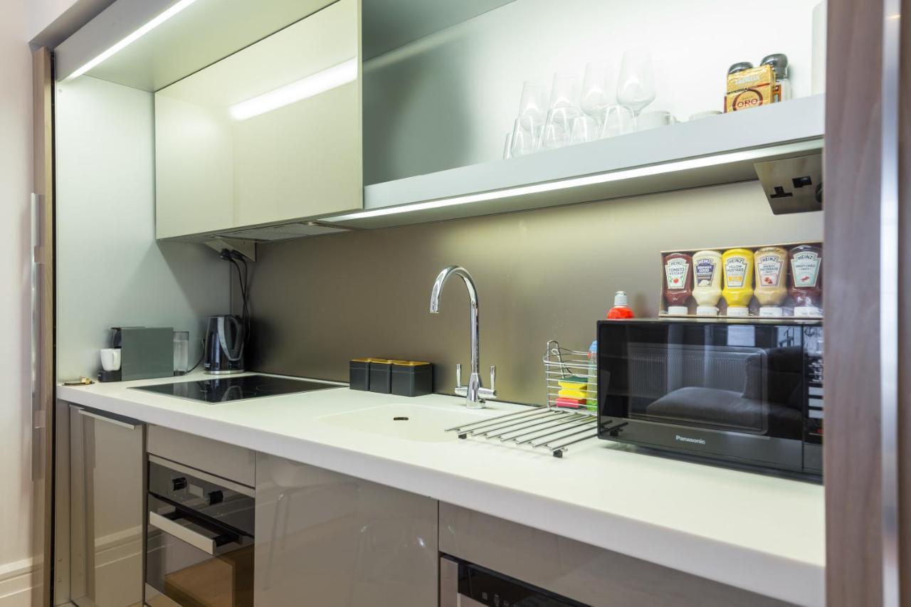 The Dorset Suite - Stylish New 1 Bedroom Apartment In Marylebone Londres Exterior foto