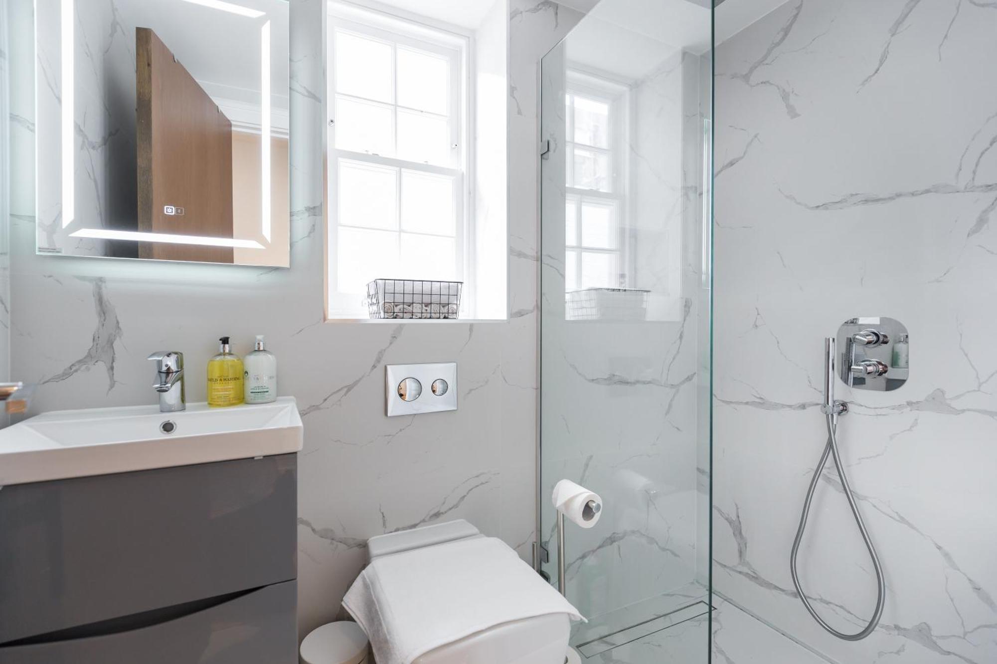 The Dorset Suite - Stylish New 1 Bedroom Apartment In Marylebone Londres Exterior foto