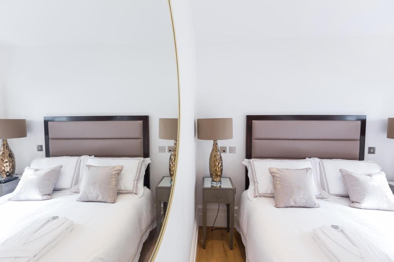 The Dorset Suite - Stylish New 1 Bedroom Apartment In Marylebone Londres Exterior foto