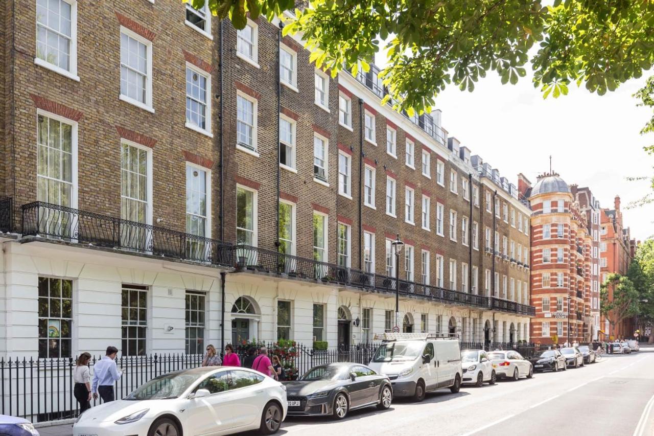 The Dorset Suite - Stylish New 1 Bedroom Apartment In Marylebone Londres Exterior foto