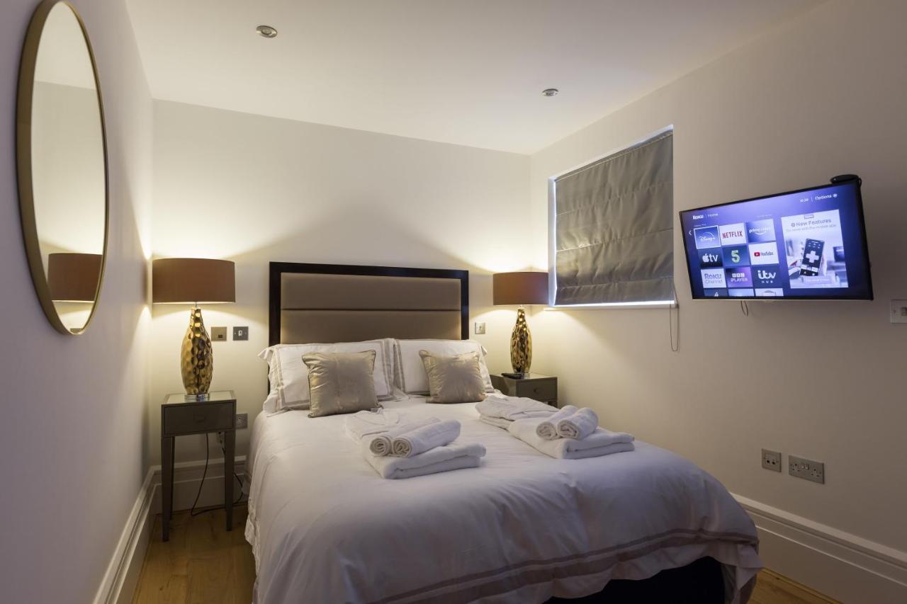 The Dorset Suite - Stylish New 1 Bedroom Apartment In Marylebone Londres Exterior foto