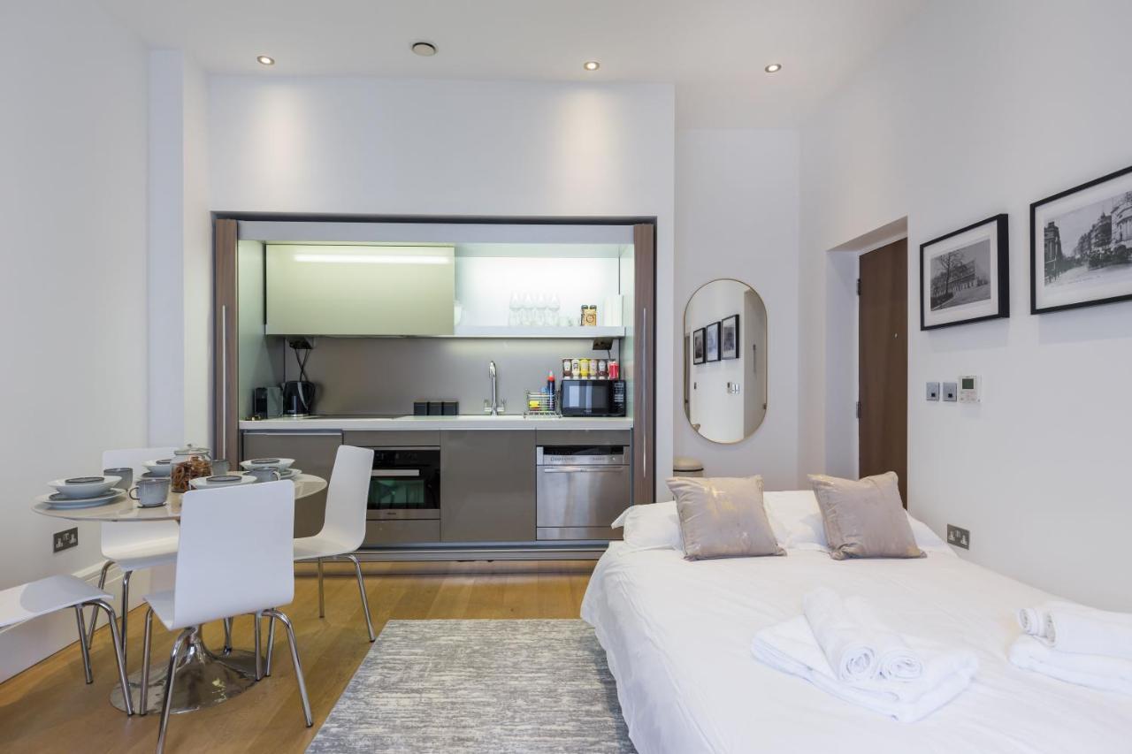 The Dorset Suite - Stylish New 1 Bedroom Apartment In Marylebone Londres Exterior foto